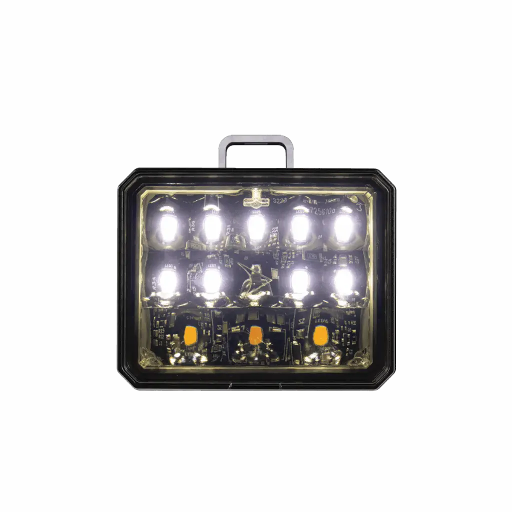 J.W.-Speaker-Model-795-Extended-Pedestal-Mount-Work-Light-On-Front-View-2025-10-1200x1200.webp
