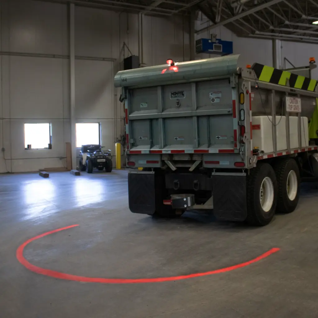 J.W.-Speaker-Model-777-Gen-2-Red-Arc-Light-on-Truck-WEB-1200x1200.webp
