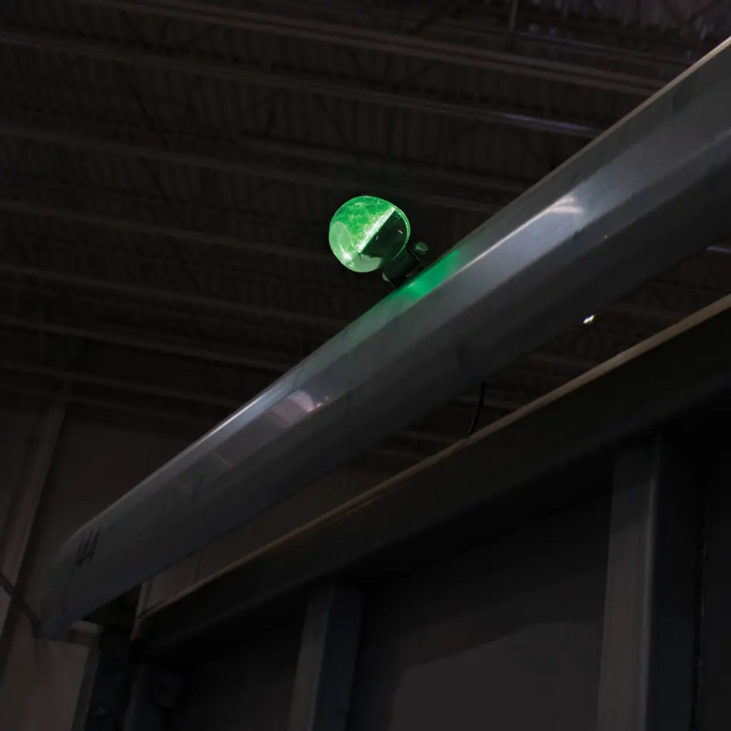 J.W.-Speaker-Model-777-Gen-2-Green-Arc-Light-Close-Up-WEB-1200x1200.webp