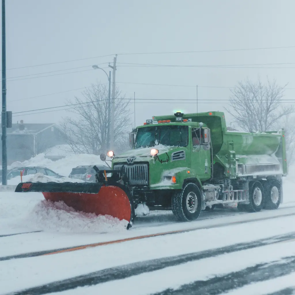 Model-407-Slim-Green-Snow-Plow.webp