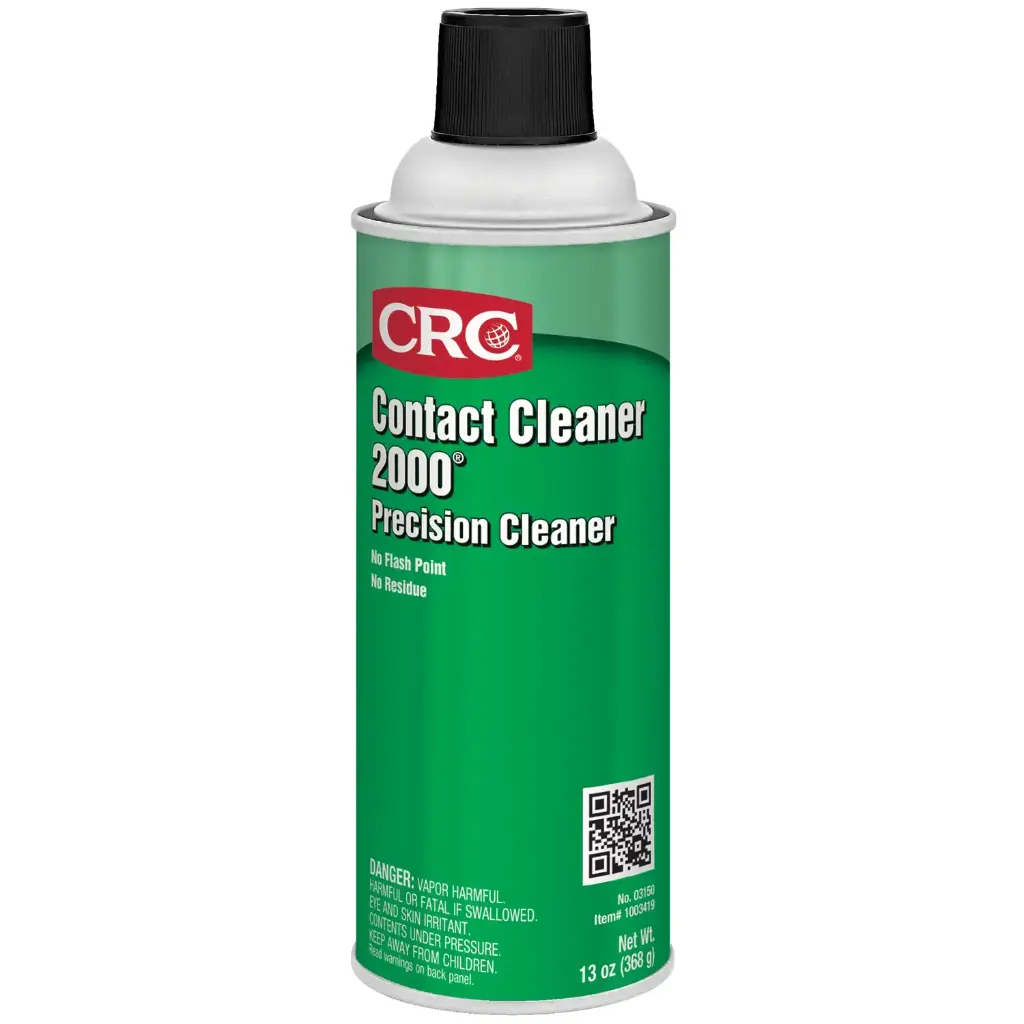 Cleaner contract 2000, industrial grade