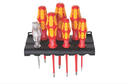 Screw driver set, Electrical, VDE 160I/7