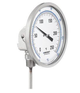 Ashcroft 30EI60E060XCS EI Series Bimetal Thermometer