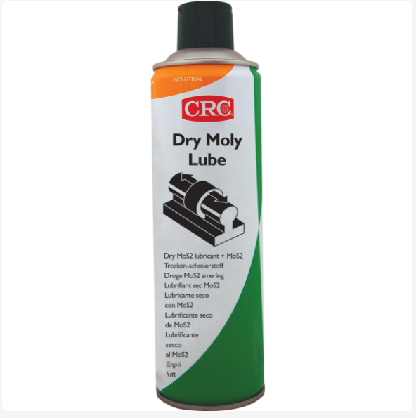 CRC® DRY MOLY LUBE 500 ML