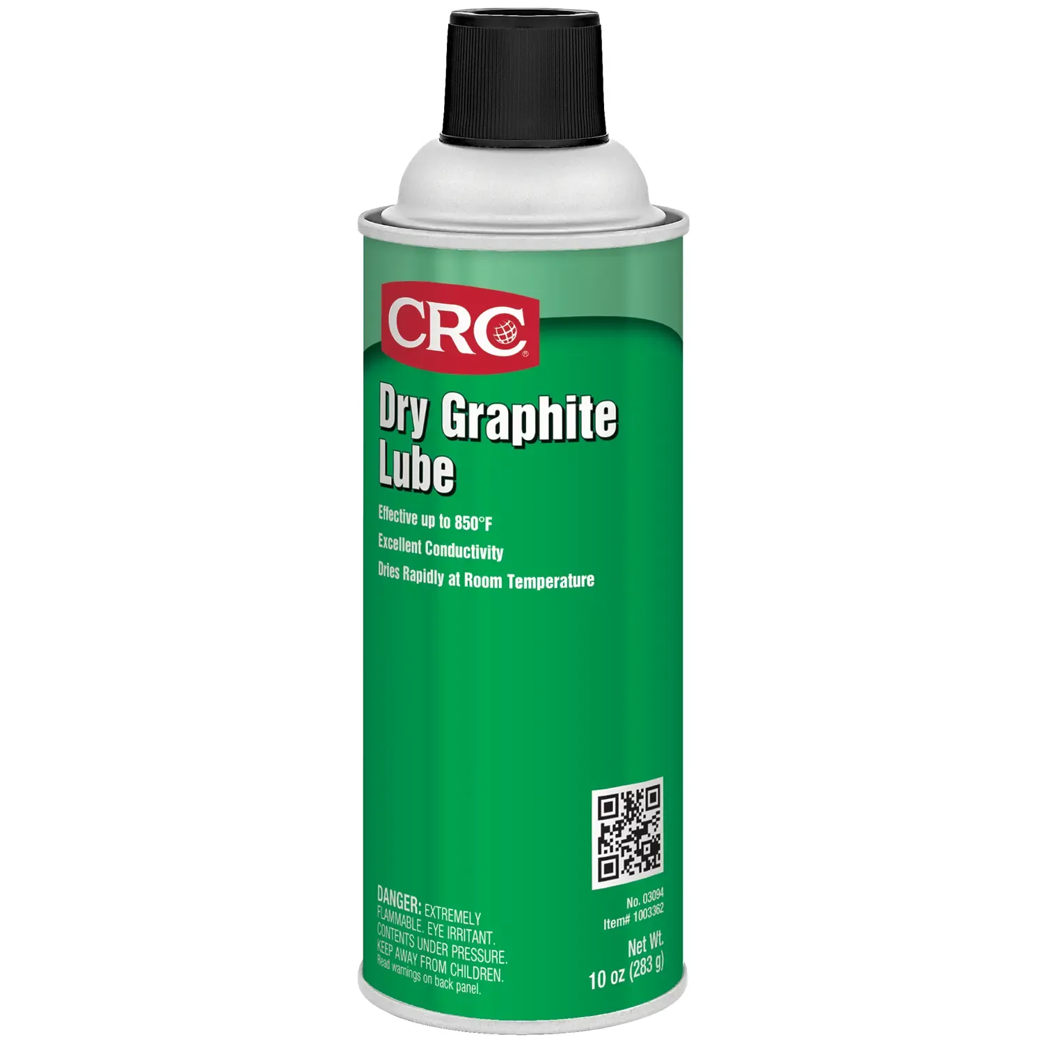 CRC® Dry Graphite Lube 