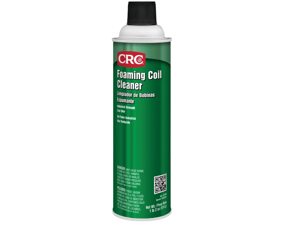 CRC® Foaming Coil Cleaner, 18 oz