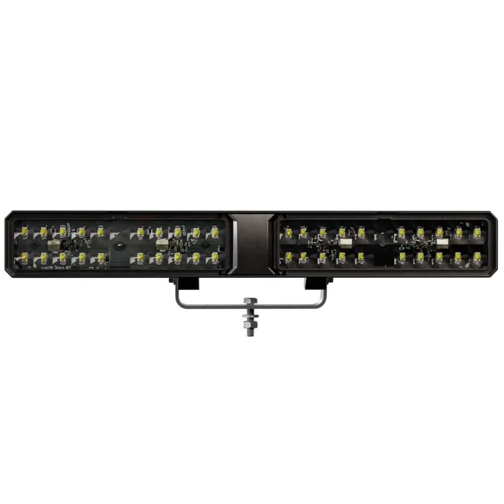 LED Compact Rectangular Work Light – Model 894 