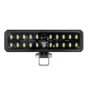 LED Compact Rectangular Work Light – Model 893 
