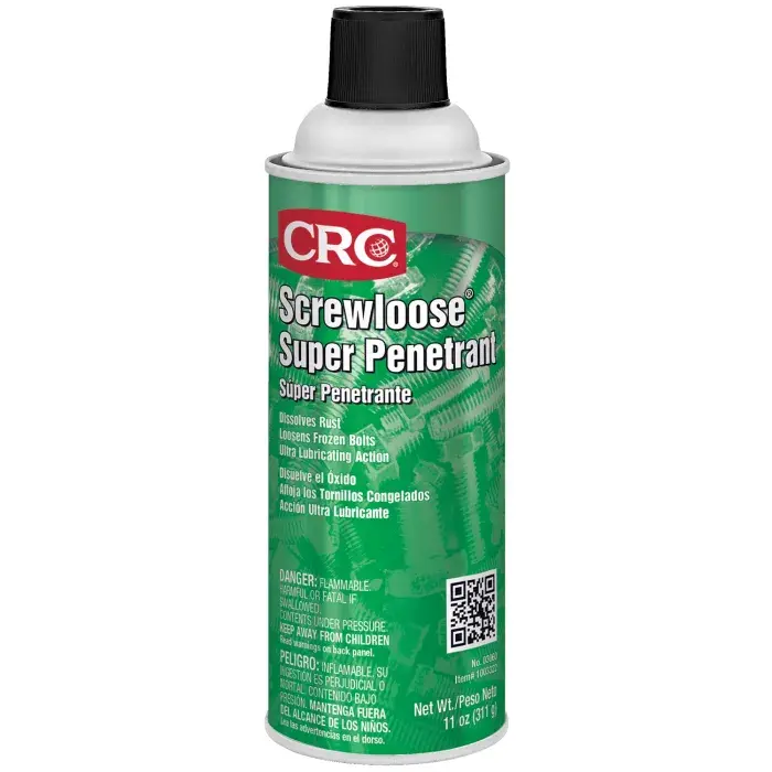 CRC Screwloose® Super Penetrant 