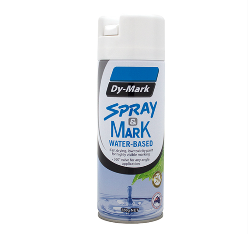 [14000914] Spray&Mark W-B White, 350kg 40063511