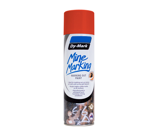 [14000922] Mine Marking Horz Orange, 350g 38013506