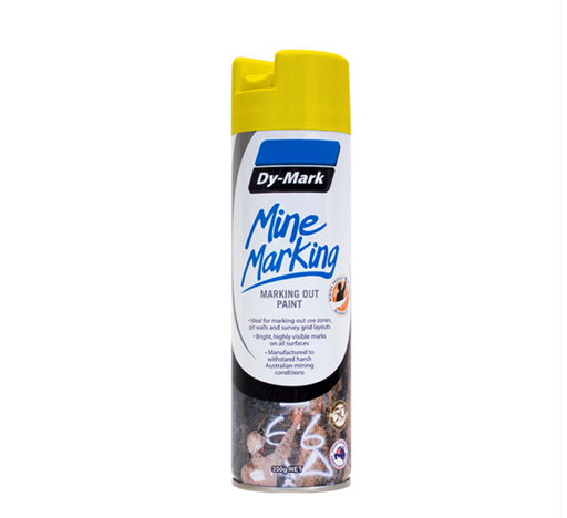 [14000931] Mine Marking Vert Yellow, 350g 38033505