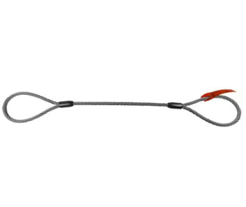 [15000112] Wire Rope Sling – Part No. 12IEEX6