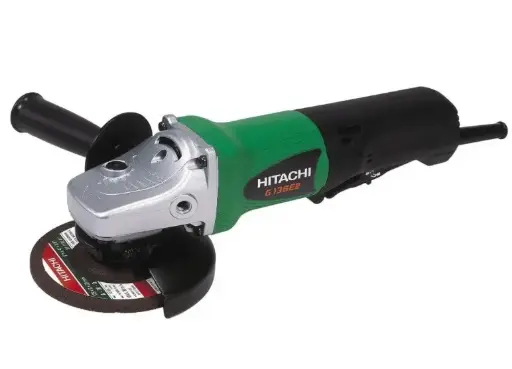 [20140549] Hitachi Angle Grinder,125mm, 240V G13SE2