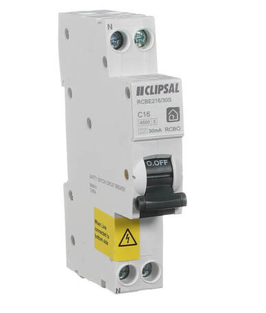 [20280824] Module,Single,RCD/MCB,16AMP,240V