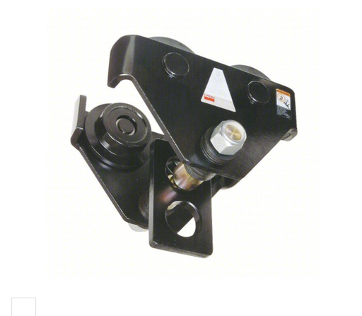 [20301685] Dayton 3MB63 Plain Trolley – 5 Ton Capacity
