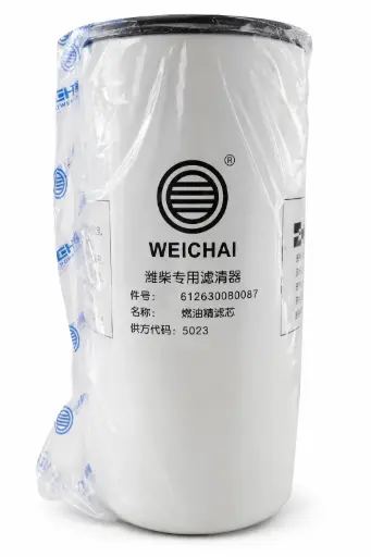 [20305095] Fuel Filter WEICHAI 612630080087