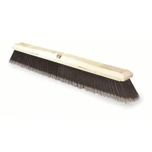 [20328610] Push Broom Head – Threaded, Standard, 24" Sweep Face (Model 3U776)