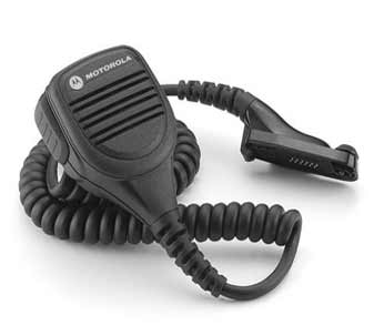 [20371919] Motorola Remote Speaker Microphone IP54