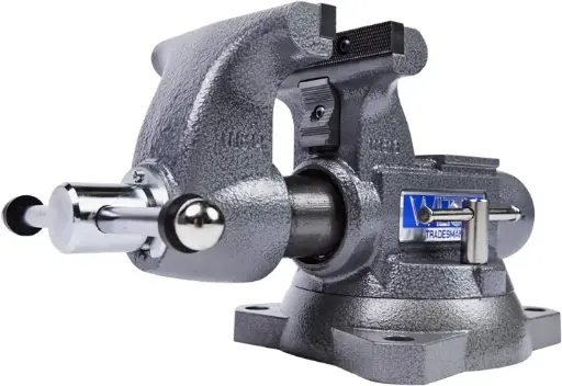 [20473512] Wilton Tradesman Bench Vise – Model 1755