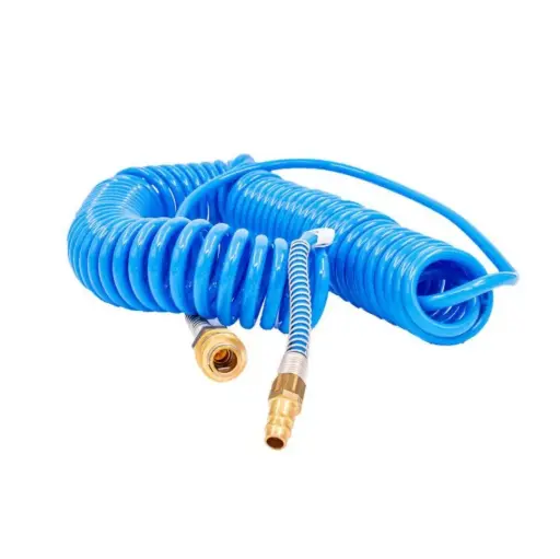 [20499737] Kemppi Fresh Air Pressure Flow Spiral Hose W007506