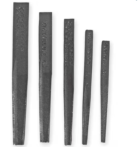 [40335925] EXTRACTOR,SCREW;5/SET;1/8INX2IN