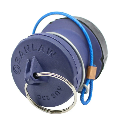 [40542906] BANLAW RECEIVER CAP-800Ipm 23 SERIES