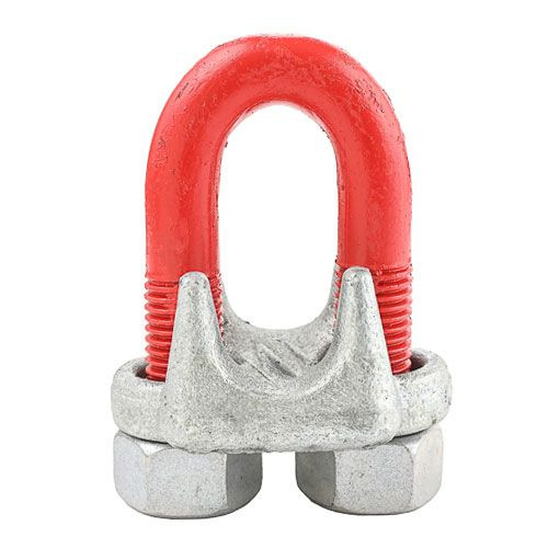 [41108381] Crosby G-450, Wire Rope Clip, Size 1/8"