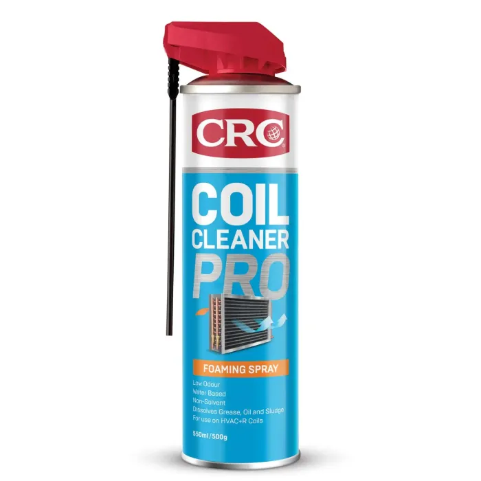 [2800008] CRC® Coil Cleaner Pro Aerosol 500g