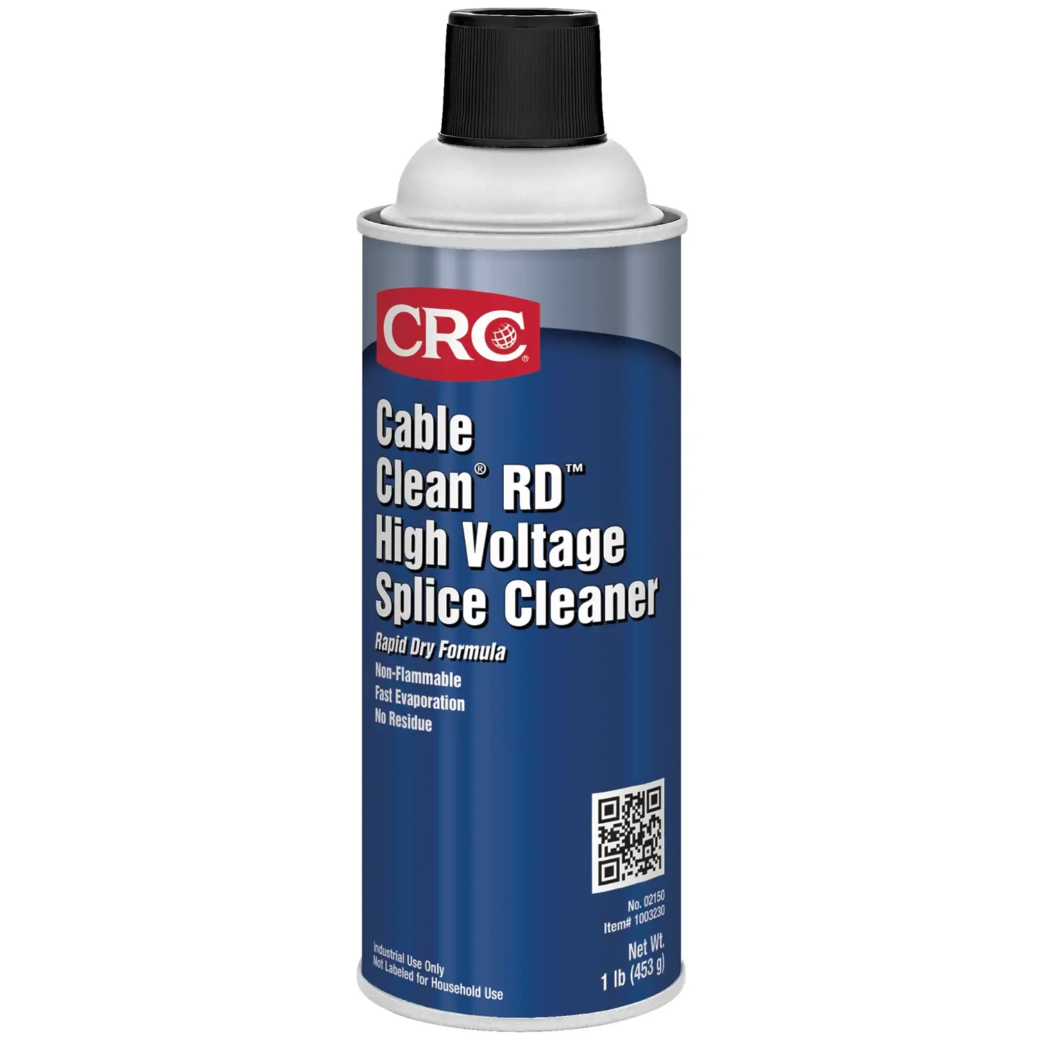 [2800014] CRC® Cable Clean RD™ High Voltage Cleaner (Rapid Dry)